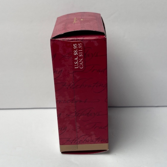 2001 Hallmark Keepsake Ornament Christmas Parrot - QX8175 - Picture 6 of 6